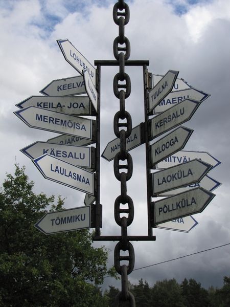 Foto: Heiki Koov, august 2012. 