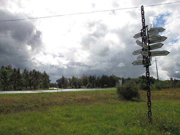 Foto: Heiki Koov, august 2012. 