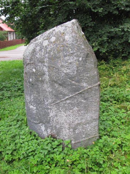 Foto: Heiki Koov, august 2012. 