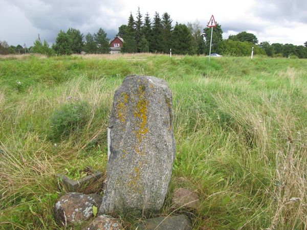 Foto: Heiki Koov, august 2012. 