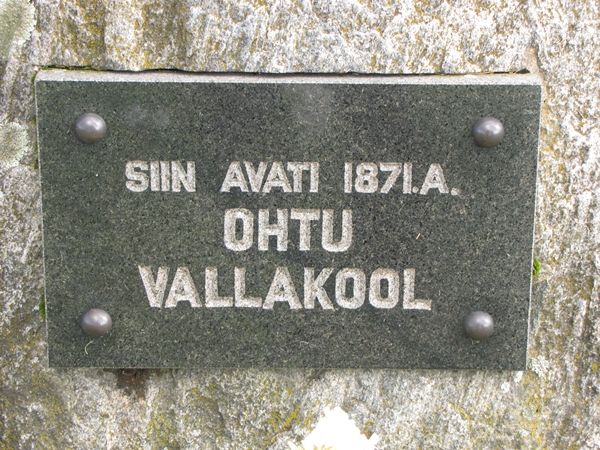 Foto: Heiki Koov, august 2012. 