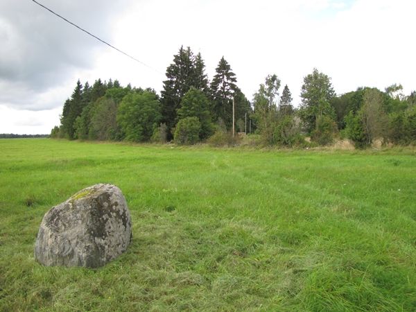 Foto: Heiki Koov, august 2012. 