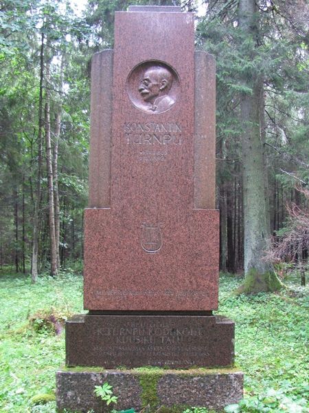 Foto. Heiki Koov, august 2012. 