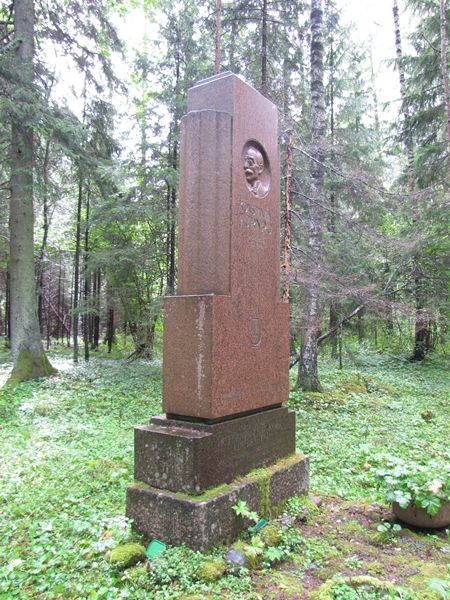 Foto. Heiki Koov, august 2012. 