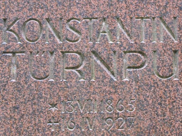 Foto. Heiki Koov, august 2012. 