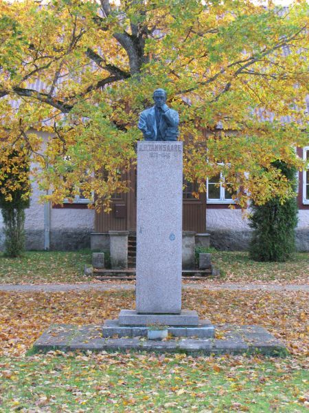 Foto. Heiki Koov, oktoober 2012. 