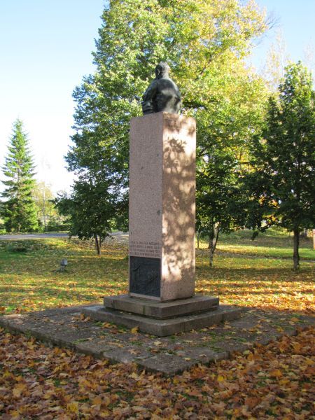 Foto. Heiki Koov, oktoober 2012. 