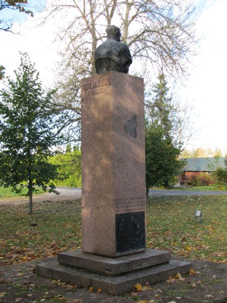 Foto. Heiki Koov, oktoober 2012. 