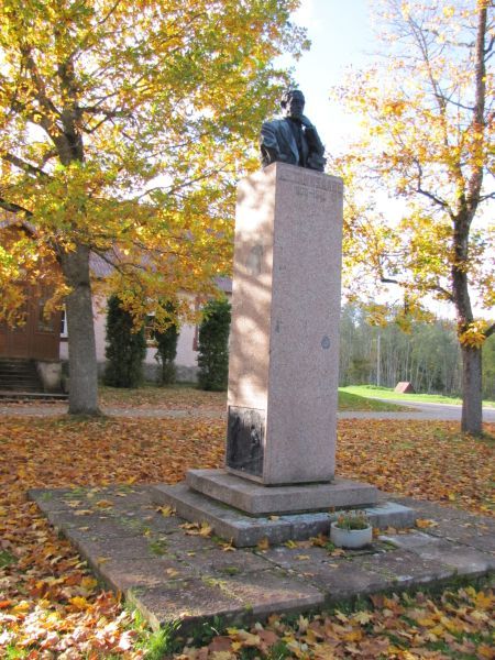 Foto. Heiki Koov, oktoober 2012. 