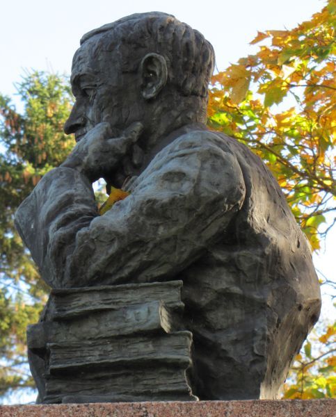 Foto. Heiki Koov, oktoober 2012. 