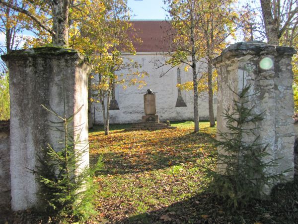 Foto: Heiki Koov, oktoober 2012. 