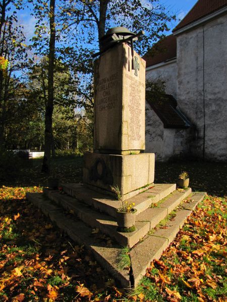 Foto: Heiki Koov, oktoober 2012. 