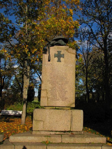 Foto: Heiki Koov, oktoober 2012. 