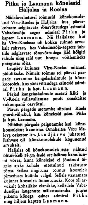 ""Virumaa Teataja" 15.08.1944