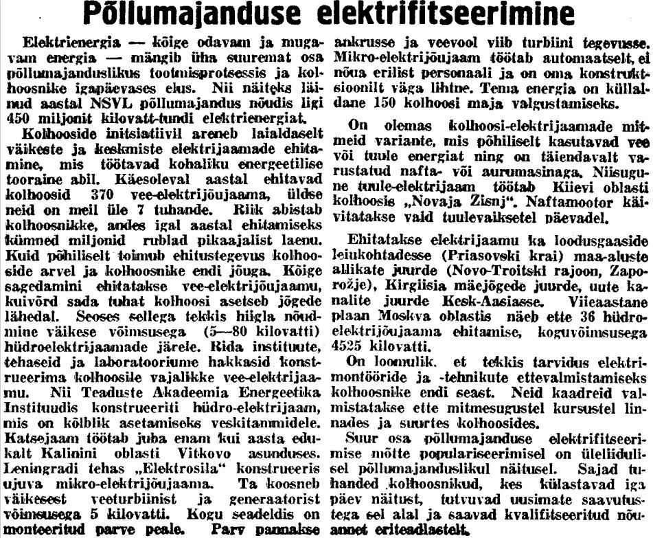 „Punane Virumaa“ 19.06.1941