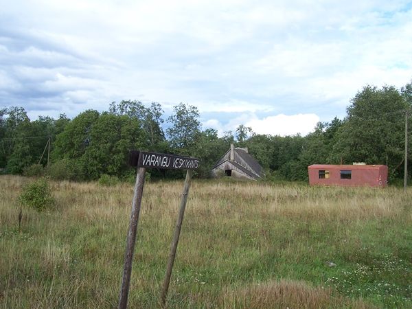 Foto: Heiki Koov, august 2007. 