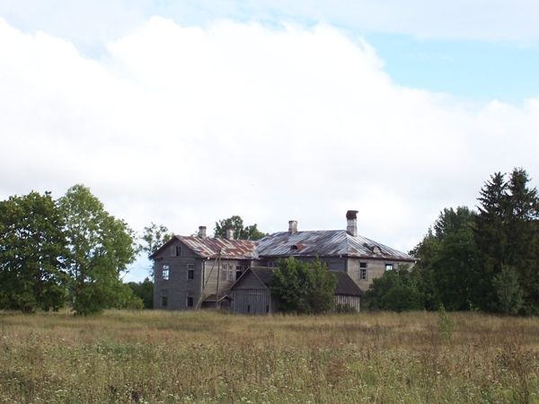 Foto: Heiki Koov, august 2007. 