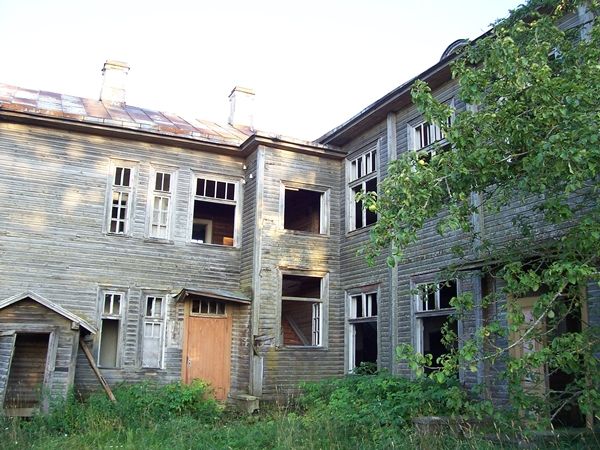 Foto: Heiki Koov, august 2009. 