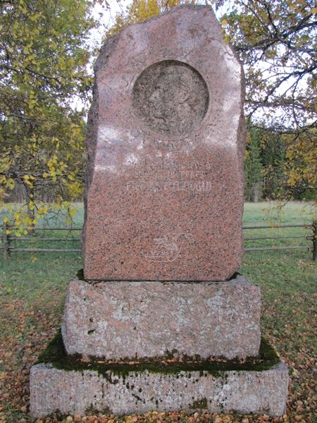 Foto: Heiki Koov, oktoober 2010. 