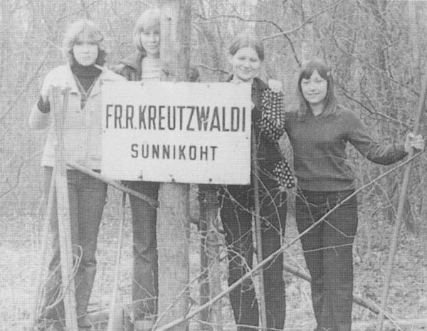 Foto: raamatust "Rakvere Gümnaasium 1912-1997"