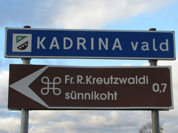 Foto: Heiki Koov, oktoober 2010. 