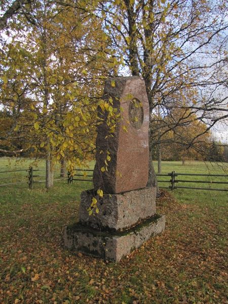 Foto: Heiki Koov, oktoober 2010. 