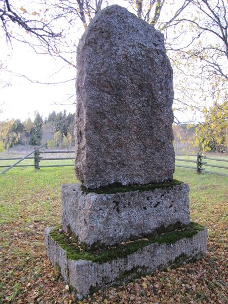 Foto: Heiki Koov, oktoober 2010. 