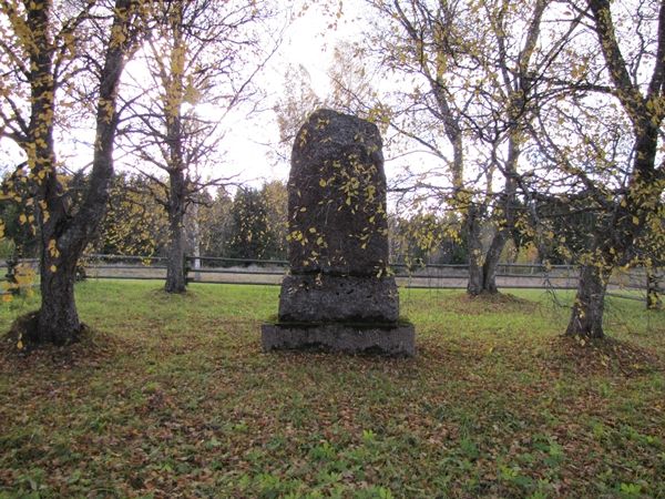 Foto: Heiki Koov, oktoober 2010. 