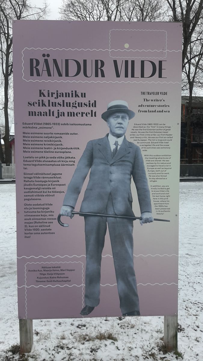 Foto: Heiki Koov, veebruar 2025