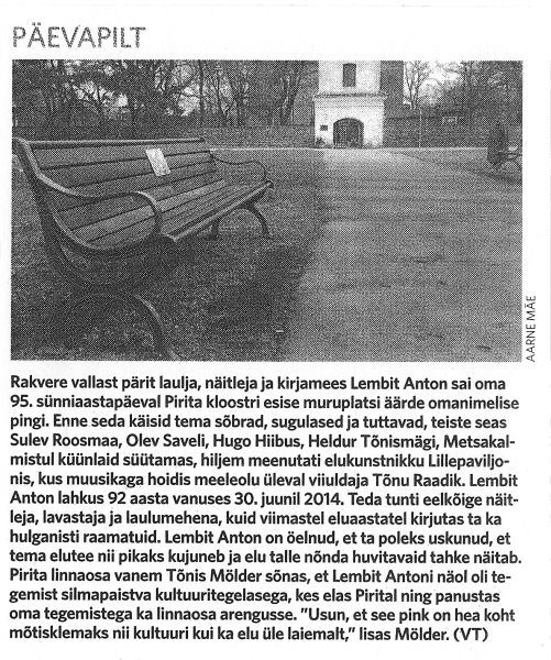 Virumaa Teataja, 25.04.2017