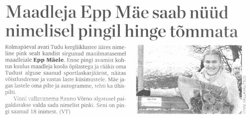 Virumaa Teataja, 1.11.2019