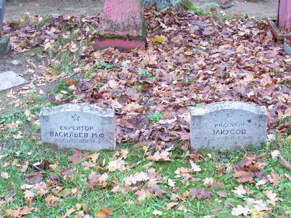 Foto: Heiki Koov, oktoober 2010. 