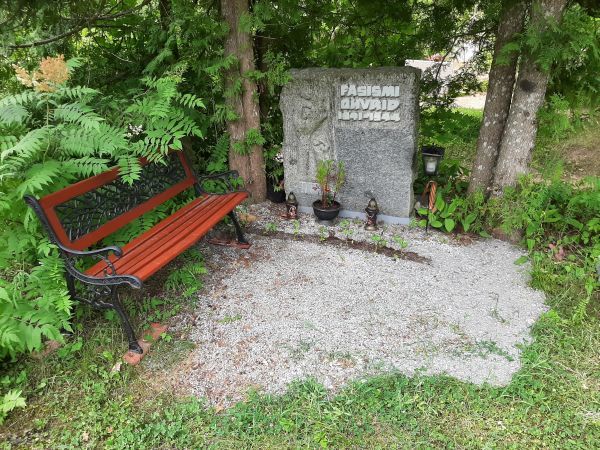 Foto: Heiki Koov, juuli 2021. 