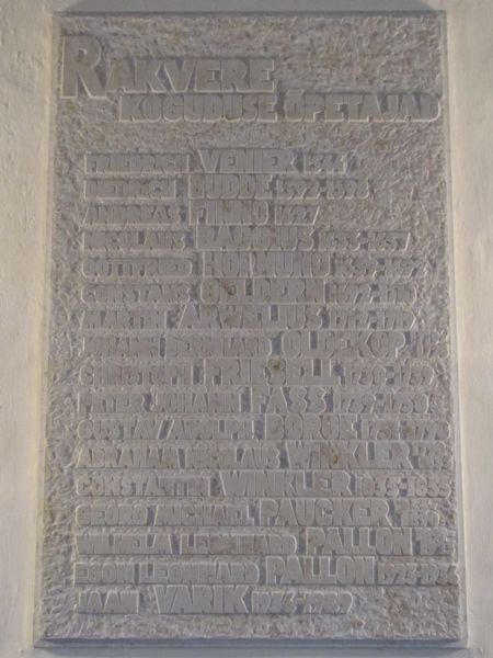 Foto: Heiki Koov, september 2010.