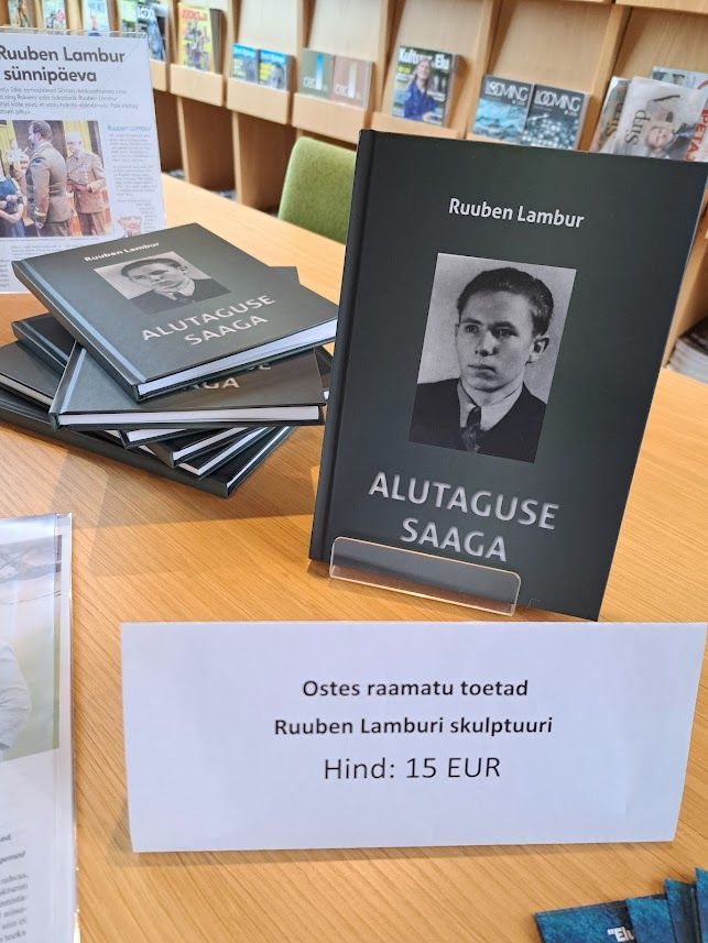 Foto: Sõmeru raamatukogu