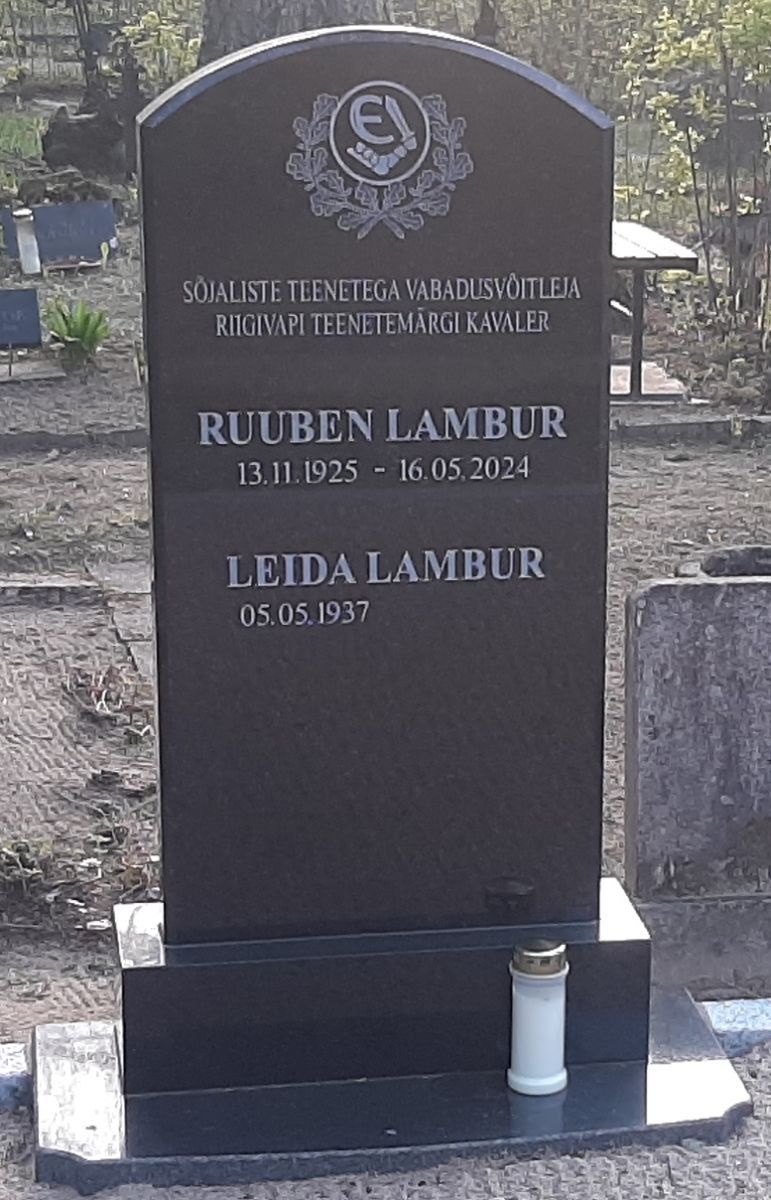 Foto: Heiki Koov, mai 2025. 