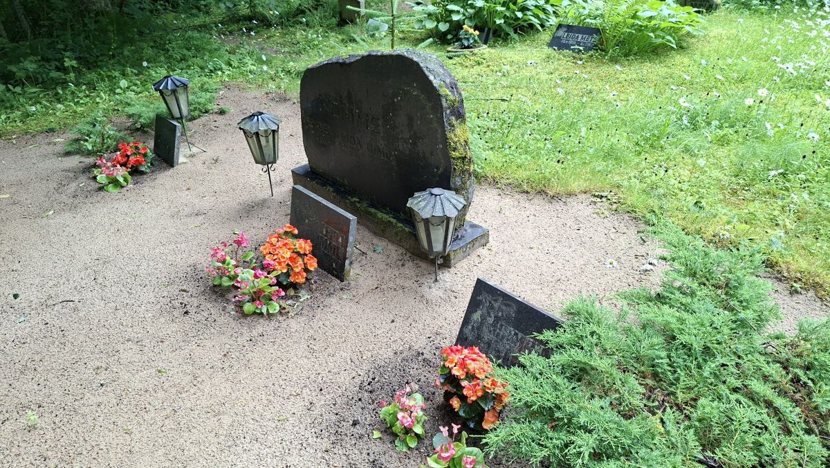 Foto: Heiki Koov, juuli 2026. 