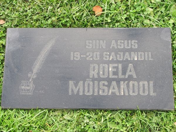 Foto: Heiki koov, oktoober 2010. 