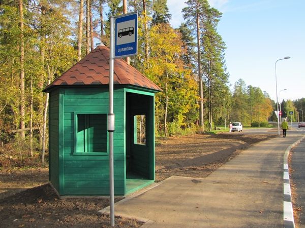 Foto: Heiki koov, oktoober 2010. 