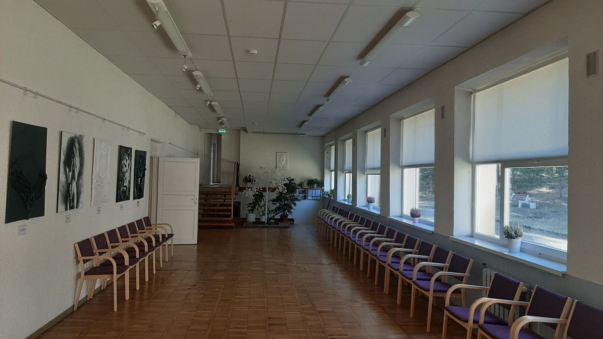 Foto: Heiki Koov, märts 2025. 