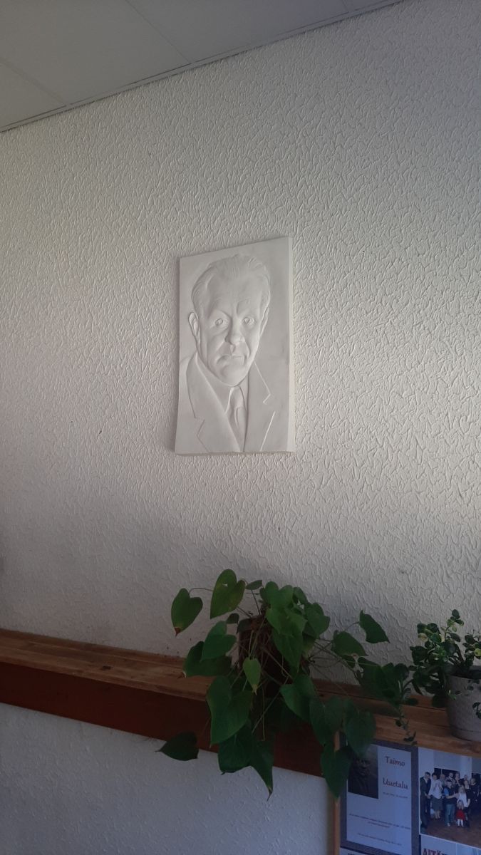 Foto: Heiki Koov, märts 2025. 