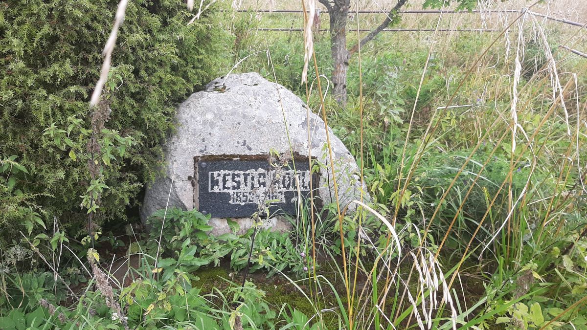 Foto: Heiki Koov, august 2025. 