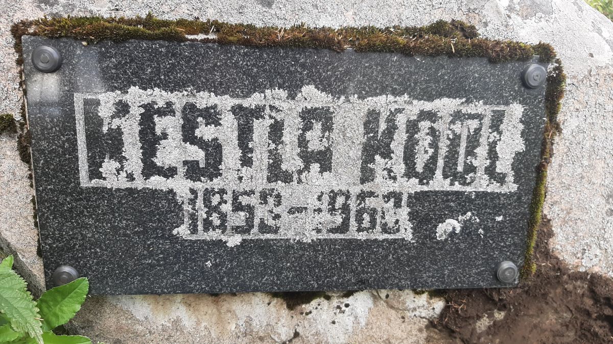 Foto: Heiki Koov, august 2025. 