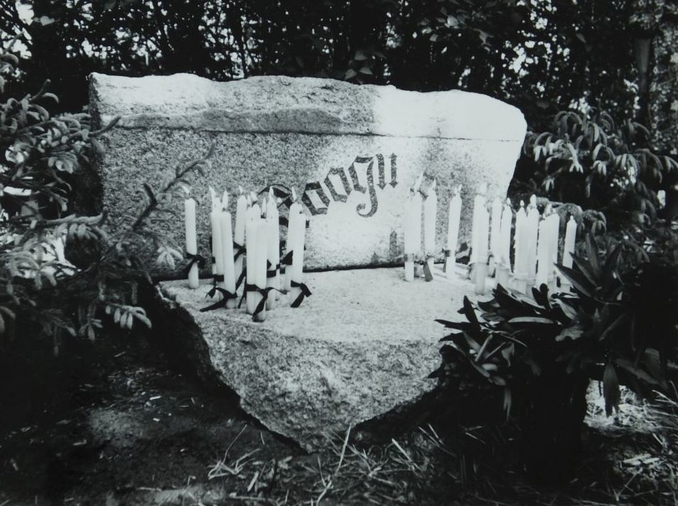 Foto: autor? 9. juuni 1990. 