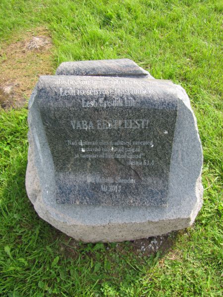 Foto: Heiki Koov, juuli 2016. 